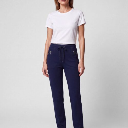 Pantalón marino tallas grandes